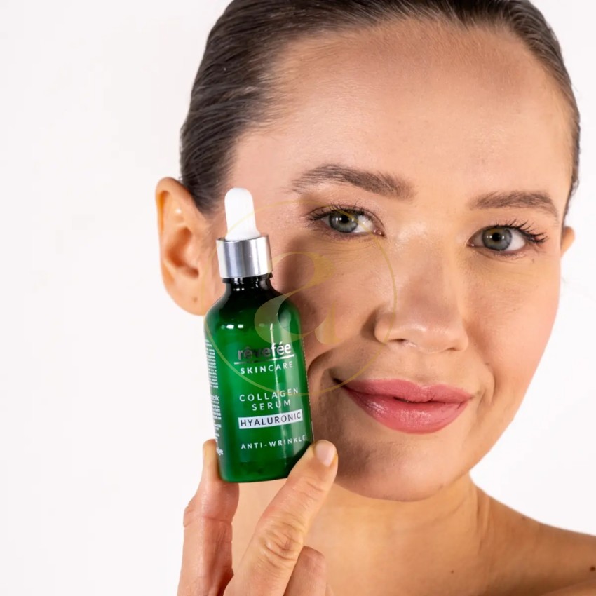 Серум Rêvefée с Колаген и Хиалурон 50 мл - против бръчки