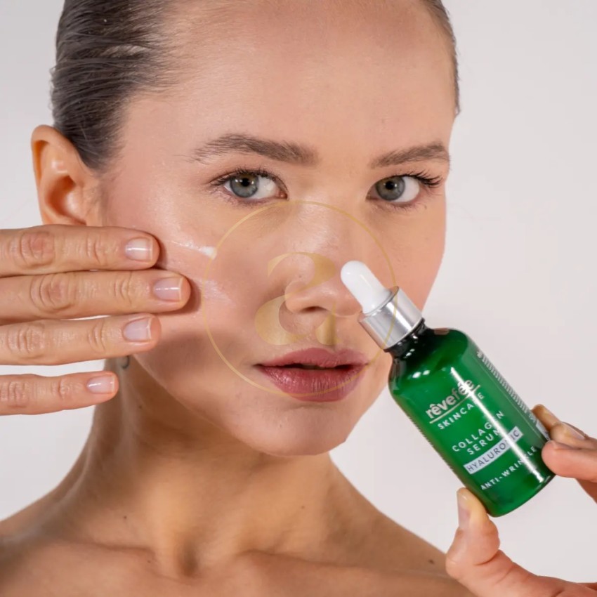Серум Rêvefée с Колаген и Хиалурон 50 мл - против бръчки