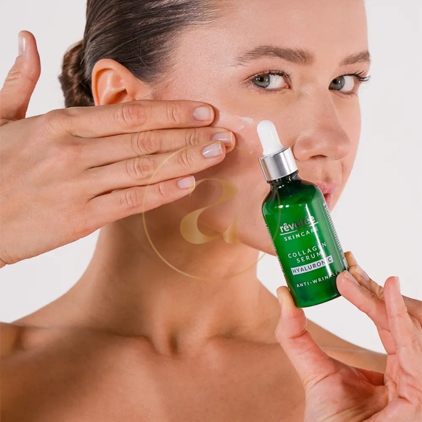 Серум Rêvefée с Колаген и Хиалурон 50 мл - против бръчки