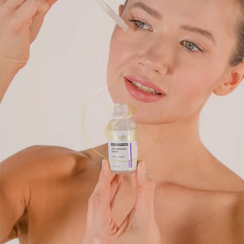 Серум против бръчки Rêvefée +Retinol +Peptide