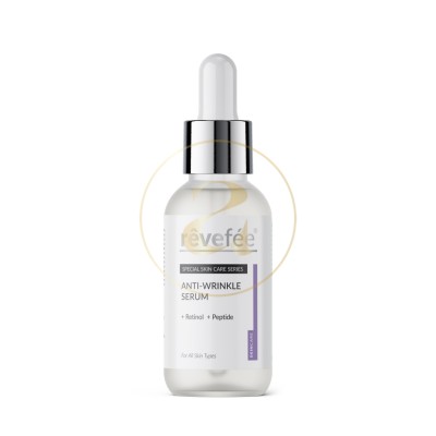 Серум против бръчки Rêvefée +Retinol +Peptide