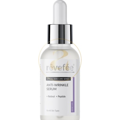 Серум против бръчки Rêvefée +Retinol +Peptide