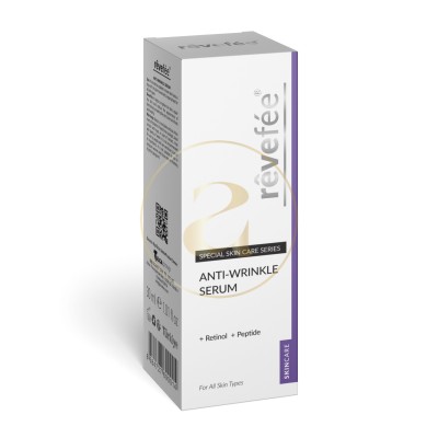 Серум против бръчки Rêvefée +Retinol +Peptide