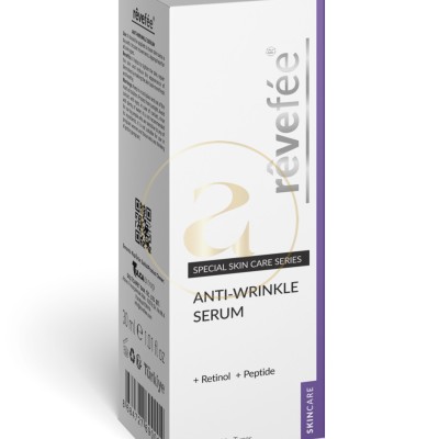 Серум против бръчки Rêvefée +Retinol +Peptide