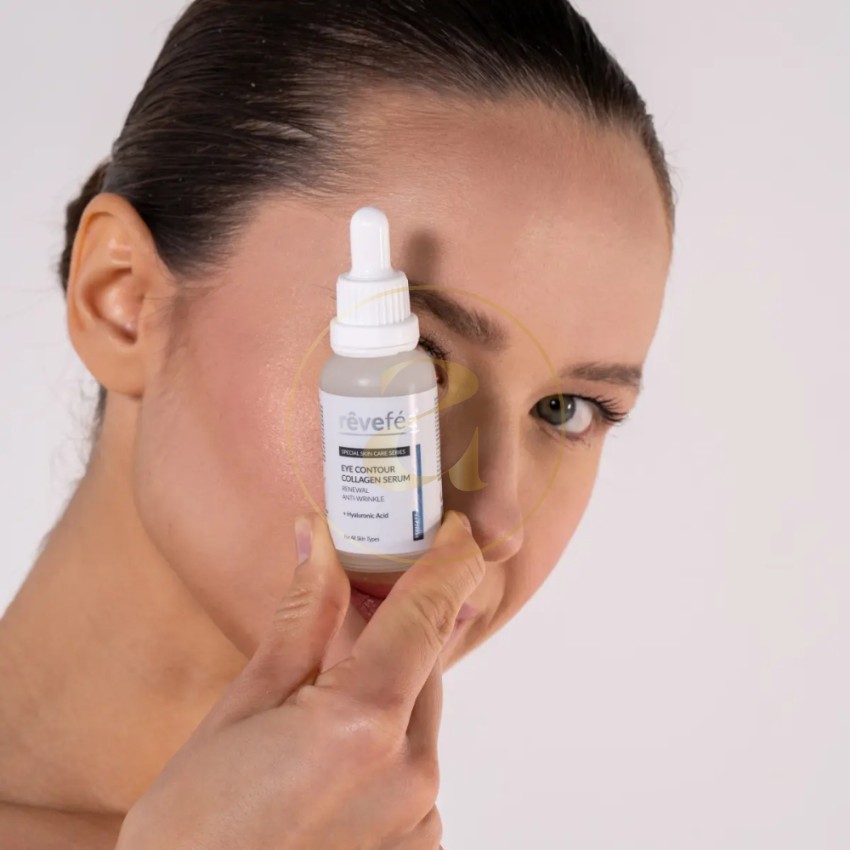 Серум с Колаген за околоочен контур Rêvefée