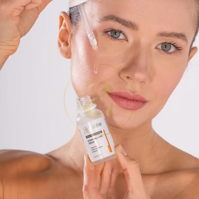 Серум за основна грижа Rêvefée +Kojic acid +Royal jelly extract +Vitamin C