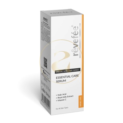 Серум за основна грижа Rêvefée +Kojic acid +Royal jelly extract +Vitamin C