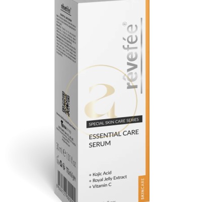 Серум за основна грижа Rêvefée +Kojic acid +Royal jelly extract +Vitamin C