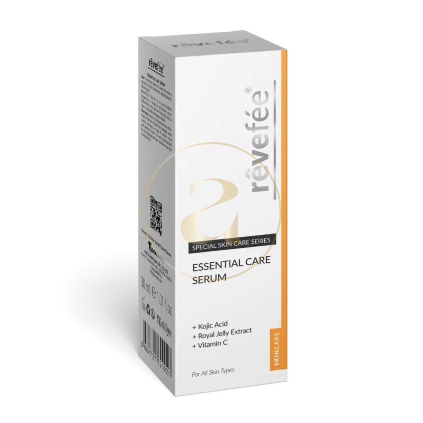 Серум за основна грижа Rêvefée +Kojic acid +Royal jelly extract +Vitamin C