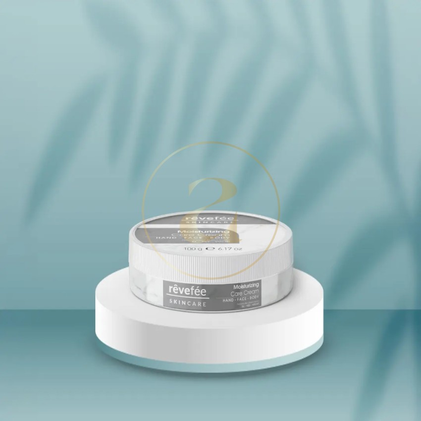 Овлажняващ крем Rêvefée за дълбока хидратация