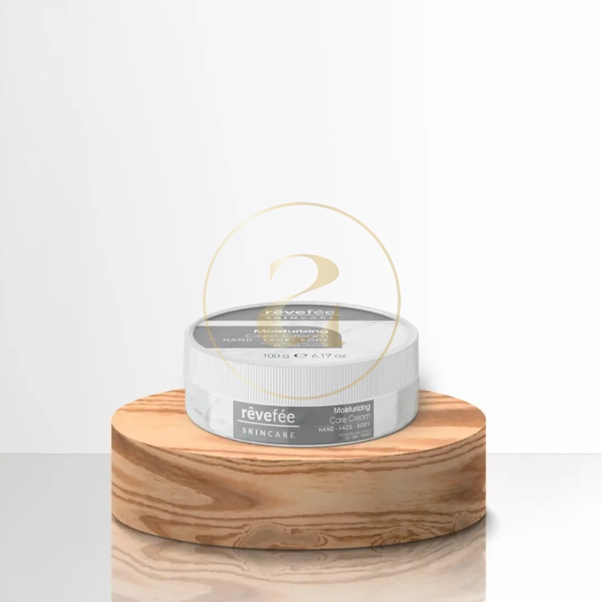 Овлажняващ крем Rêvefée за дълбока хидратация