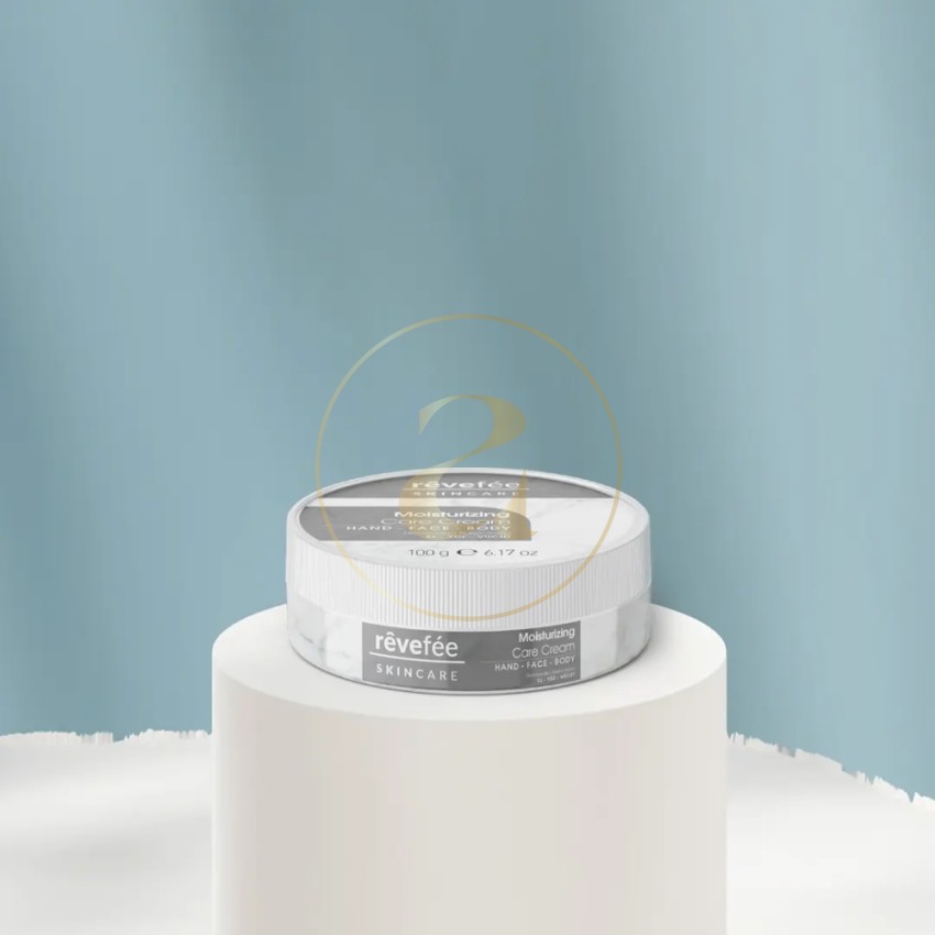 Овлажняващ крем Rêvefée за дълбока хидратация