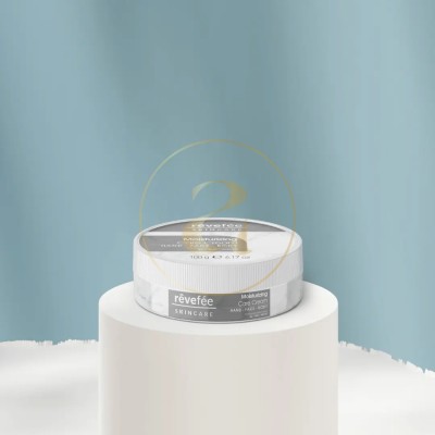 Овлажняващ крем Rêvefée за дълбока хидратация