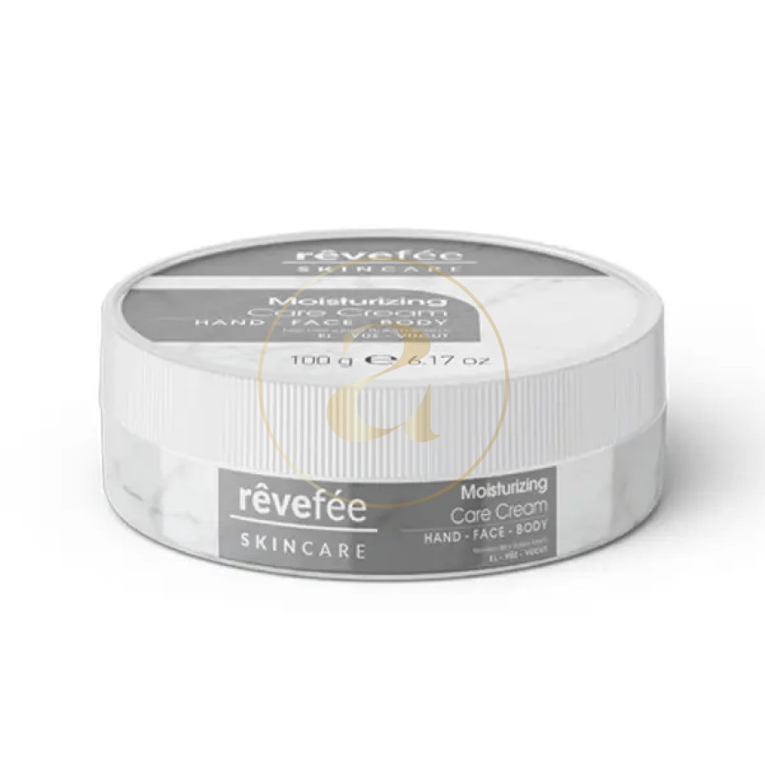 Овлажняващ крем Rêvefée за дълбока хидратация