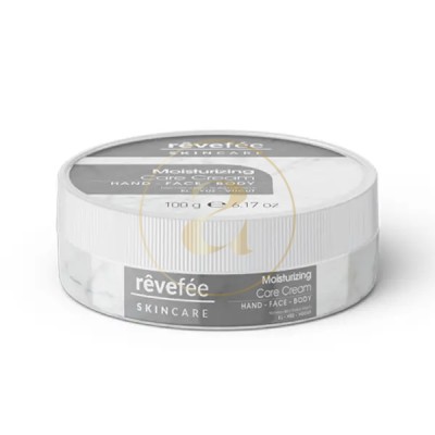 Овлажняващ крем Rêvefée за дълбока хидратация