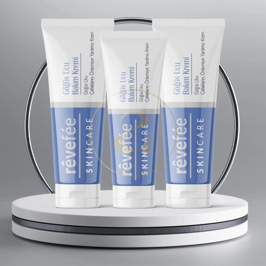 Крем Rêvefée за грижа за зърна при кърмене