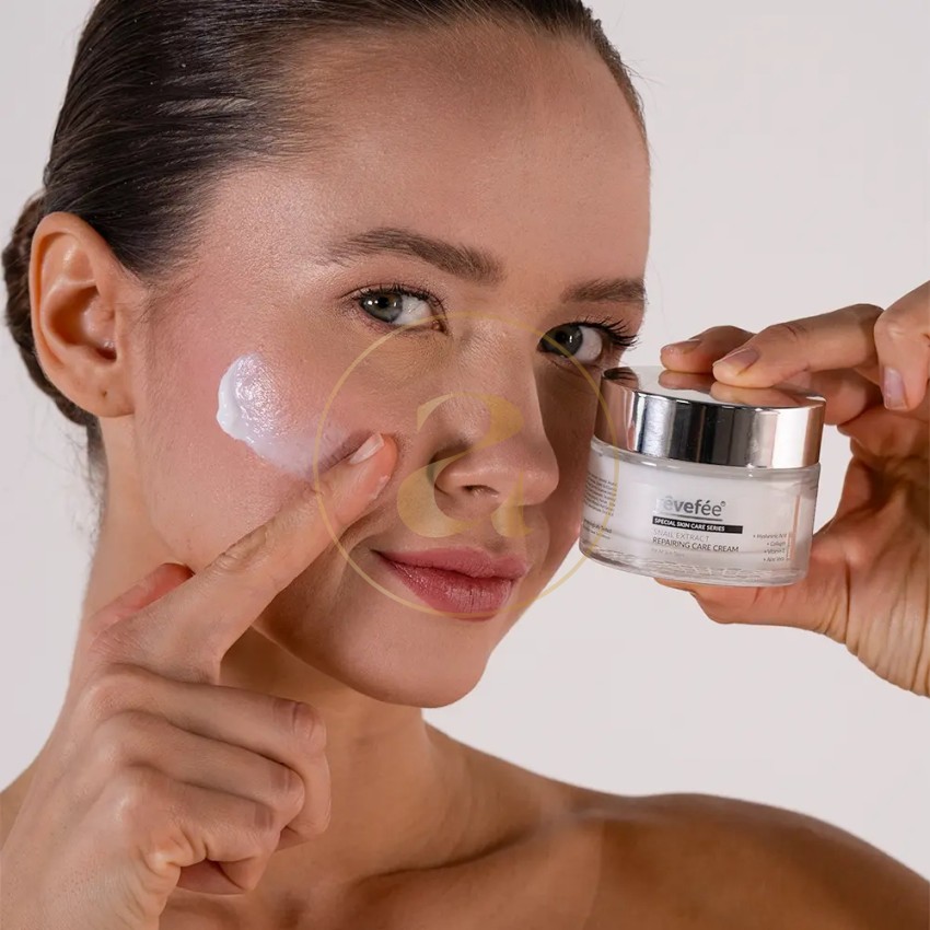 Възстановяващ крем с екстракт от охлюв Rêvefée