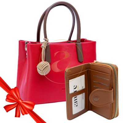 Подаръчен комплект "Червена енергия"