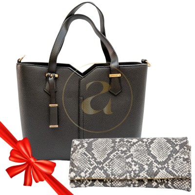 Подаръчен комплект "Черна класика"