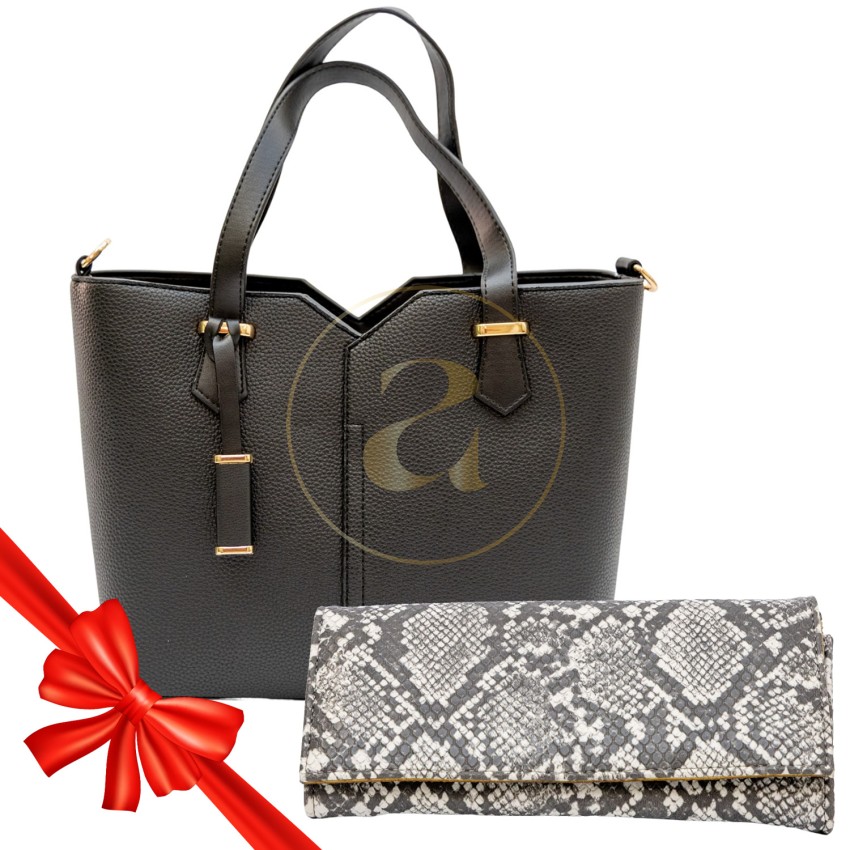 Подаръчен комплект "Черна класика"