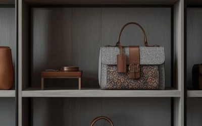 5 начина да стилизирате чанта от еко кожа за офиса