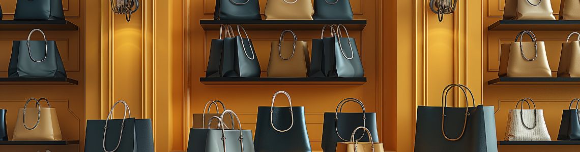 Бъдещето е устойчиво: Как Amore Bags допринася за етичната мода с чанти от еко кожа