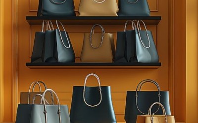 Бъдещето е устойчиво: Как Amore Bags допринася за етичната мода с чанти от еко кожа