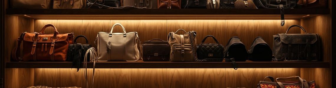 Подаръци с вкус: Защо аксесоарите на Amore Bags са перфектният подарък